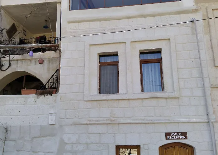 Hotel Avlu Cave House Göreme