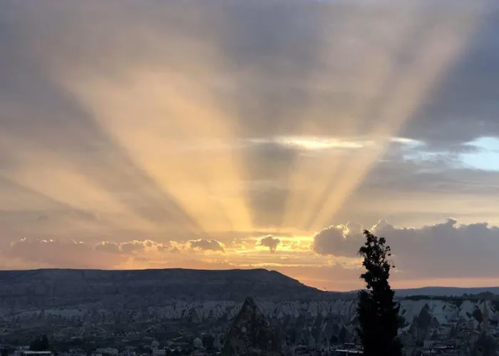 Avlu Cave House 格雷梅