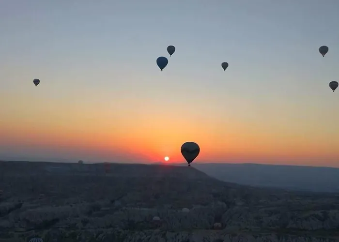 Hotel Avlu Cave House