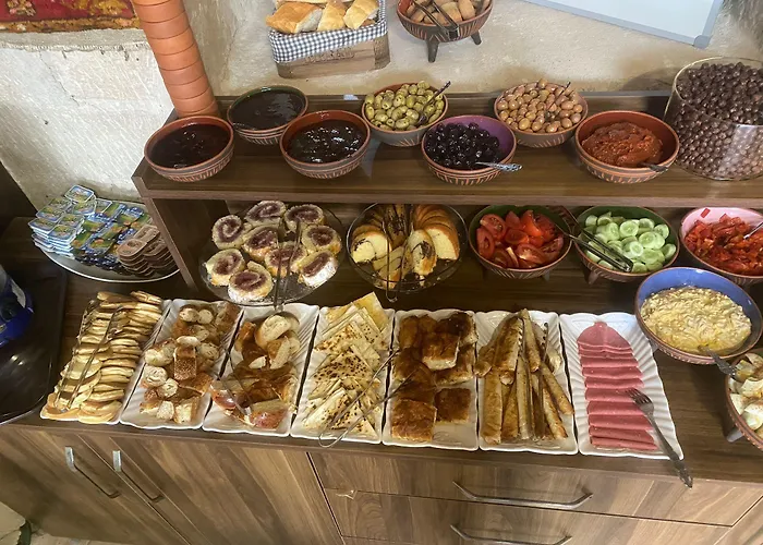 Hotel Avlu Cave House *