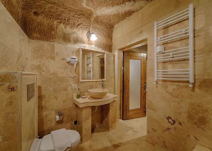 Avlu Cave House Hotel