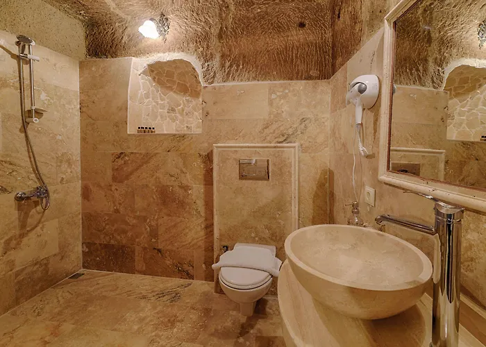 Hotel Avlu Cave House Göreme