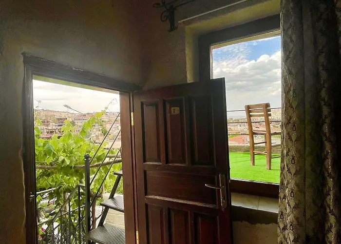 Hotel Avlu Cave House Göreme