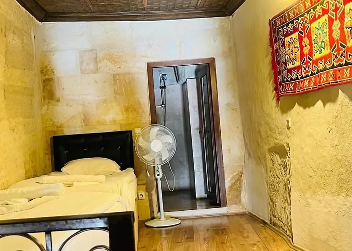 Avlu Cave House Hotel