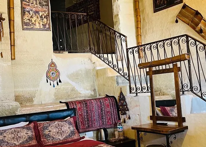 酒店 Avlu Cave House 格雷梅