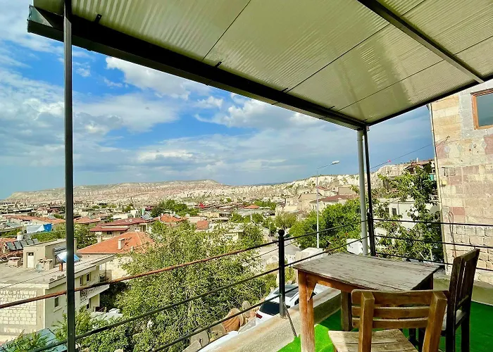 Avlu Cave House * Göreme