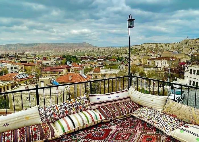 Avlu Cave House * Göreme